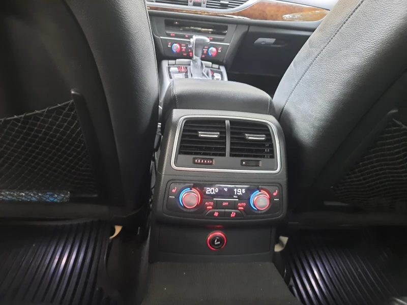 Audi A6 Limosine, снимка 12 - Автомобили и джипове - 52416364