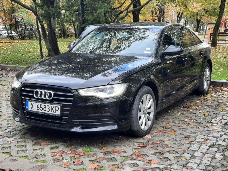 Audi A6 Limosine, снимка 2 - Автомобили и джипове - 52416364