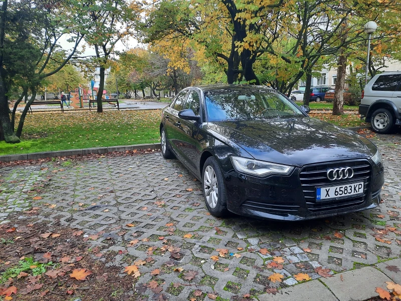 Audi A6 Limosine, снимка 3 - Автомобили и джипове - 52416364