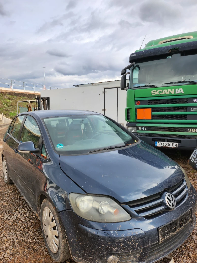 VW Golf Plus 1.4 проблем в мотора , снимка 2 - Автомобили и джипове - 52478077