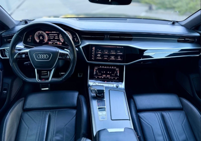 Audi A7 Sportback 50 TDI Quattro S - line, снимка 4 - Автомобили и джипове - 52494734