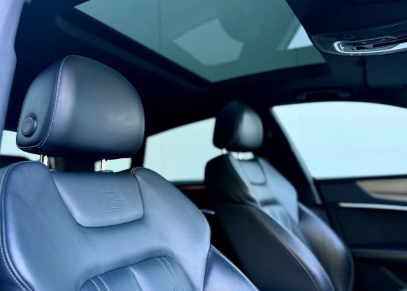 Audi A7 Sportback 50 TDI Quattro S - line, снимка 8 - Автомобили и джипове - 52494734
