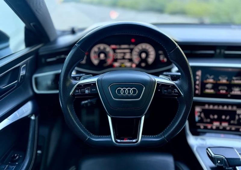 Audi A7 Sportback 50 TDI Quattro S - line, снимка 5 - Автомобили и джипове - 52494734