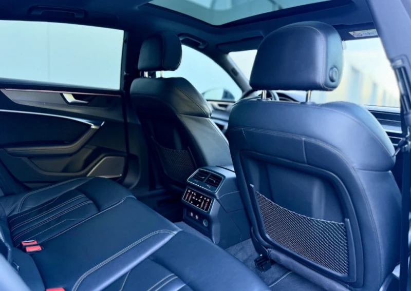 Audi A7 Sportback 50 TDI Quattro S - line, снимка 9 - Автомобили и джипове - 52494734