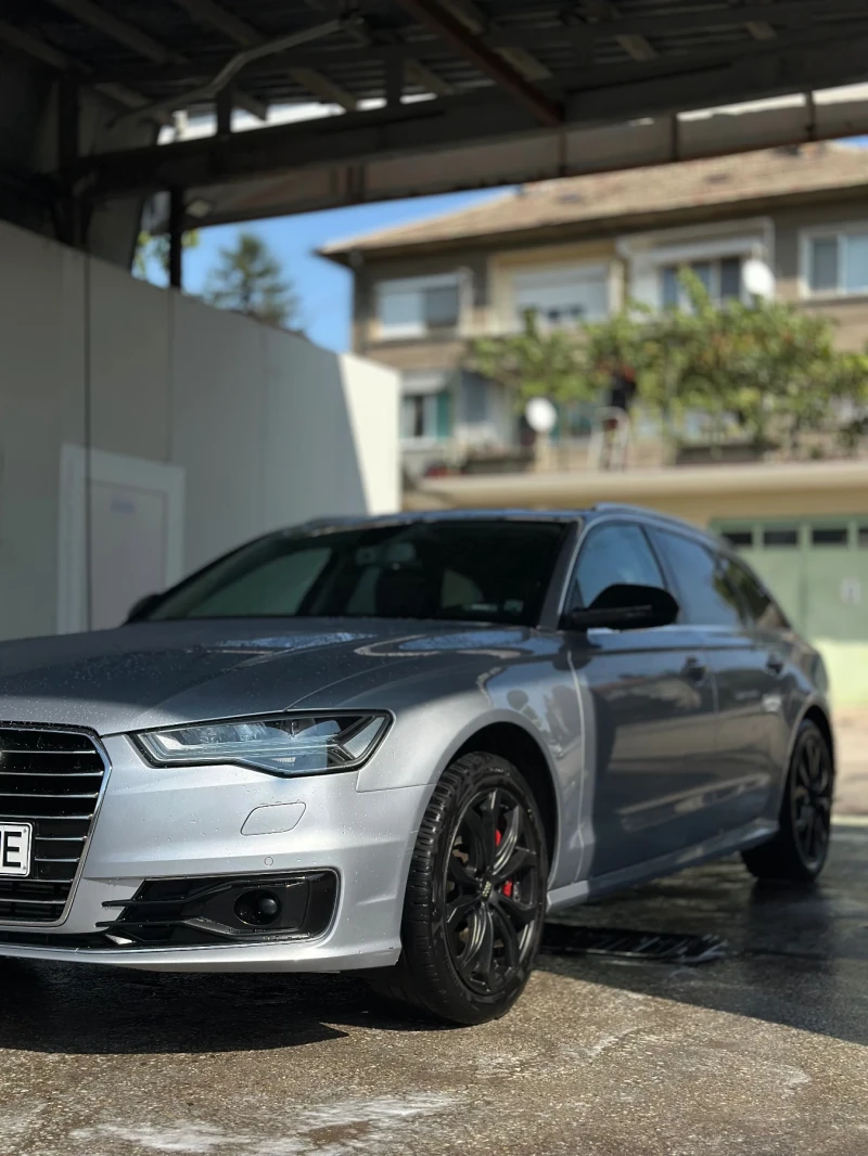 Audi A6, снимка 2 - Автомобили и джипове - 52523986