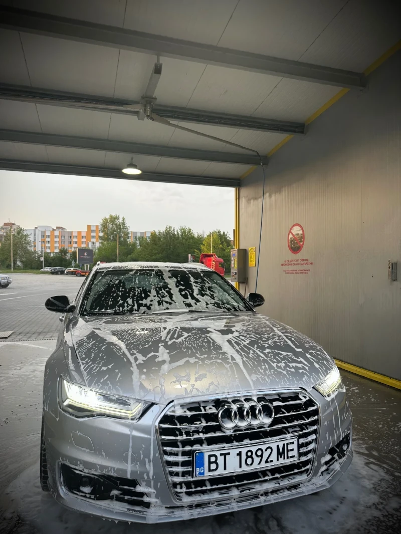 Audi A6, снимка 3 - Автомобили и джипове - 52523986