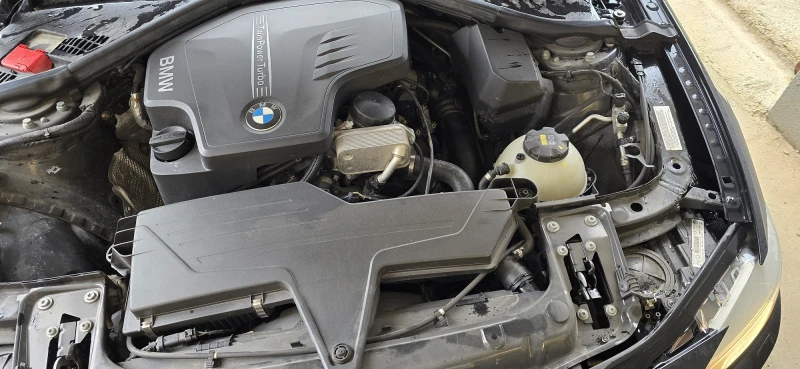 BMW 328 F30 Xdrive, снимка 10 - Автомобили и джипове - 52716916