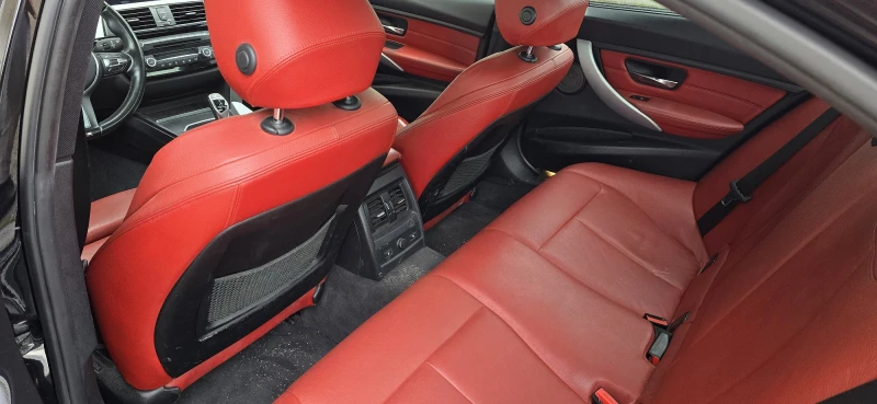 BMW 328 F30 Xdrive, снимка 9 - Автомобили и джипове - 52716916