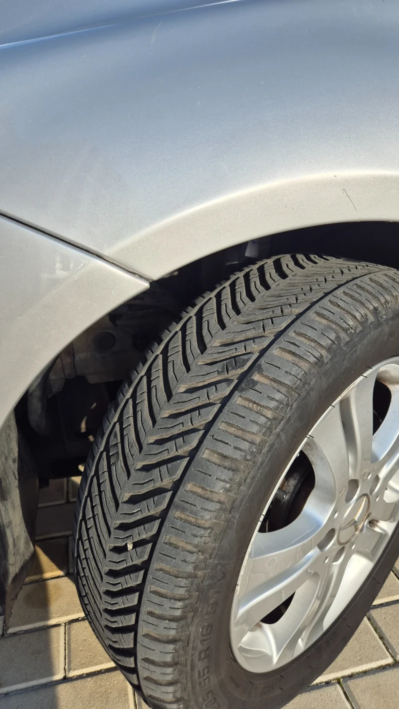 Mercedes-Benz B 200, снимка 10 - Автомобили и джипове - 52771984