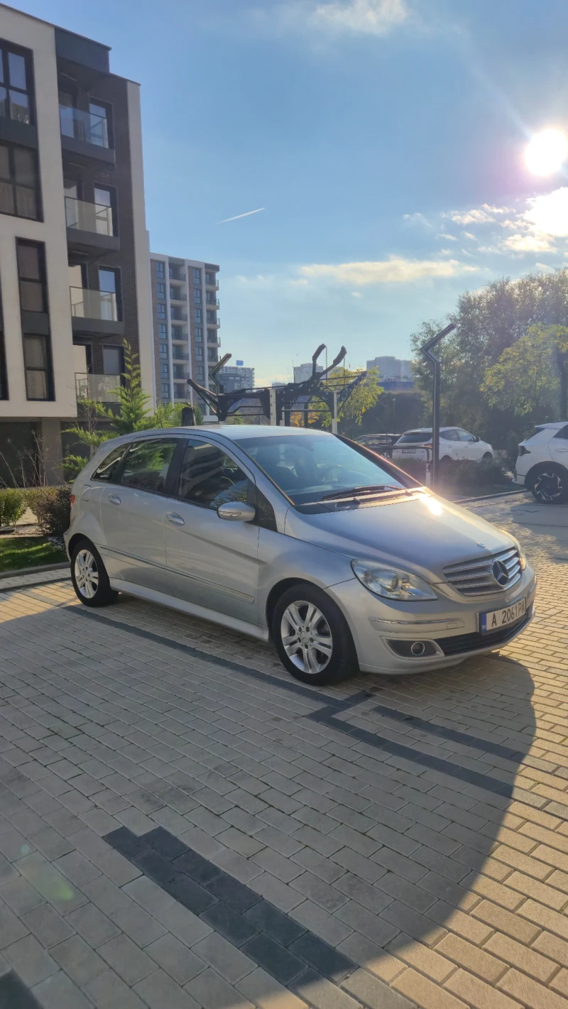 Mercedes-Benz B 200, снимка 3 - Автомобили и джипове - 52771984