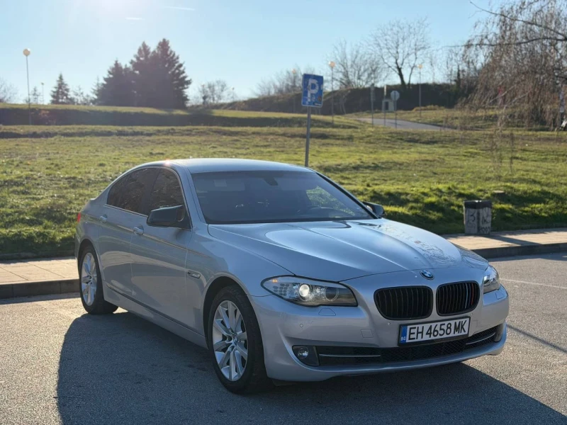BMW 530 F10  8ztf, снимка 5 - Автомобили и джипове - 52776243