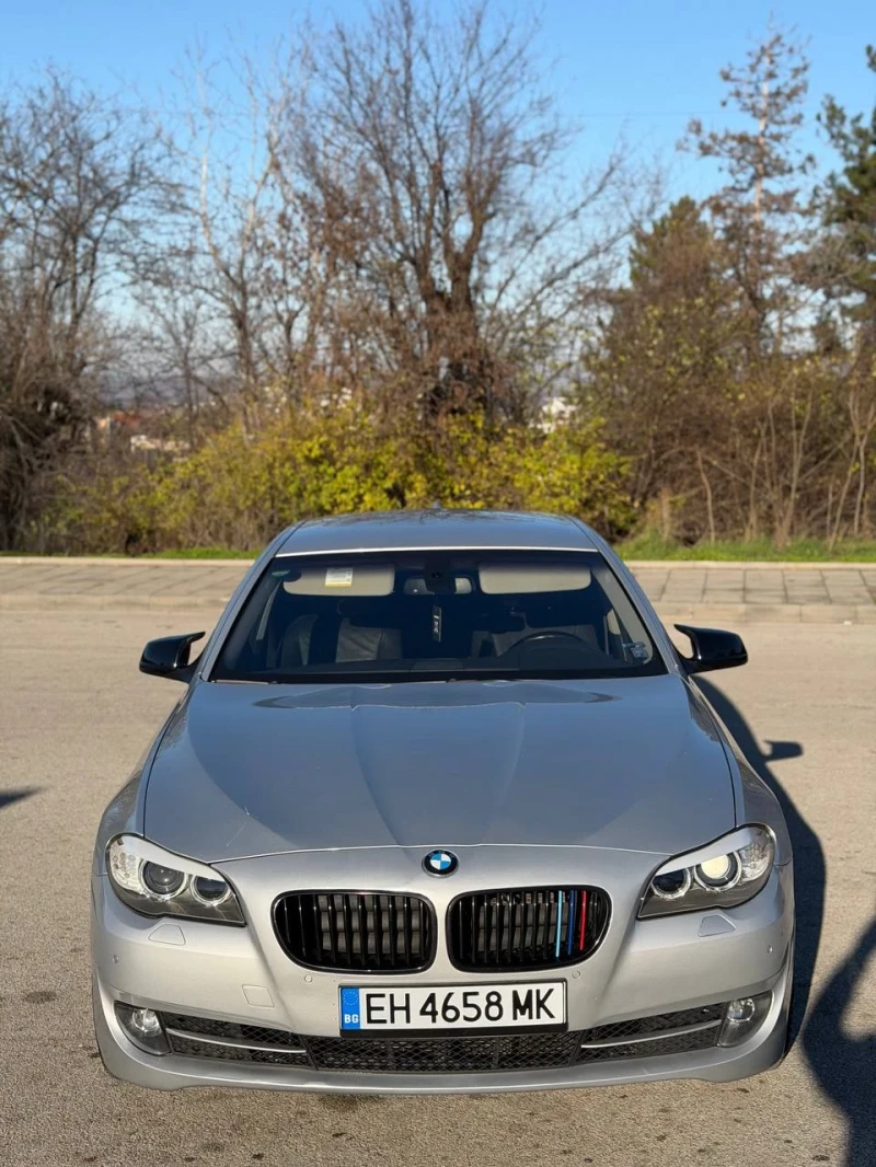 BMW 530 F10  8ztf, снимка 2 - Автомобили и джипове - 52776243