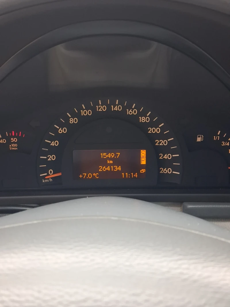 Mercedes-Benz C 270 C270 CDI FULL!!!, снимка 2 - Автомобили и джипове - 52883861