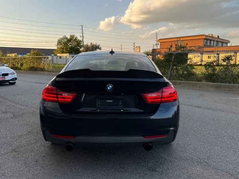 BMW 435 * 435i xDrive * CARFAX * ЦЕНА ДО БГ, снимка 5 - Автомобили и джипове - 52975329