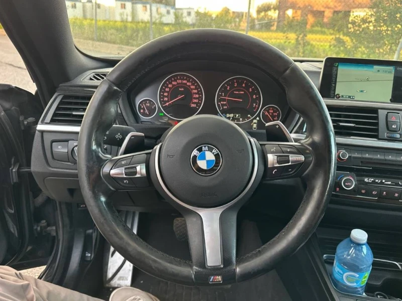 BMW 435 * 435i xDrive * CARFAX * ЦЕНА ДО БГ, снимка 10 - Автомобили и джипове - 52975329