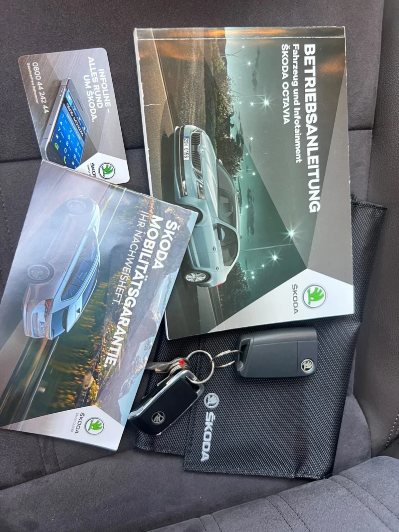 Skoda Octavia Combi L&K | 4x4 | 2020 г. | 2.0 TDI 180 к.с. FULL, снимка 14 - Автомобили и джипове - 53090496