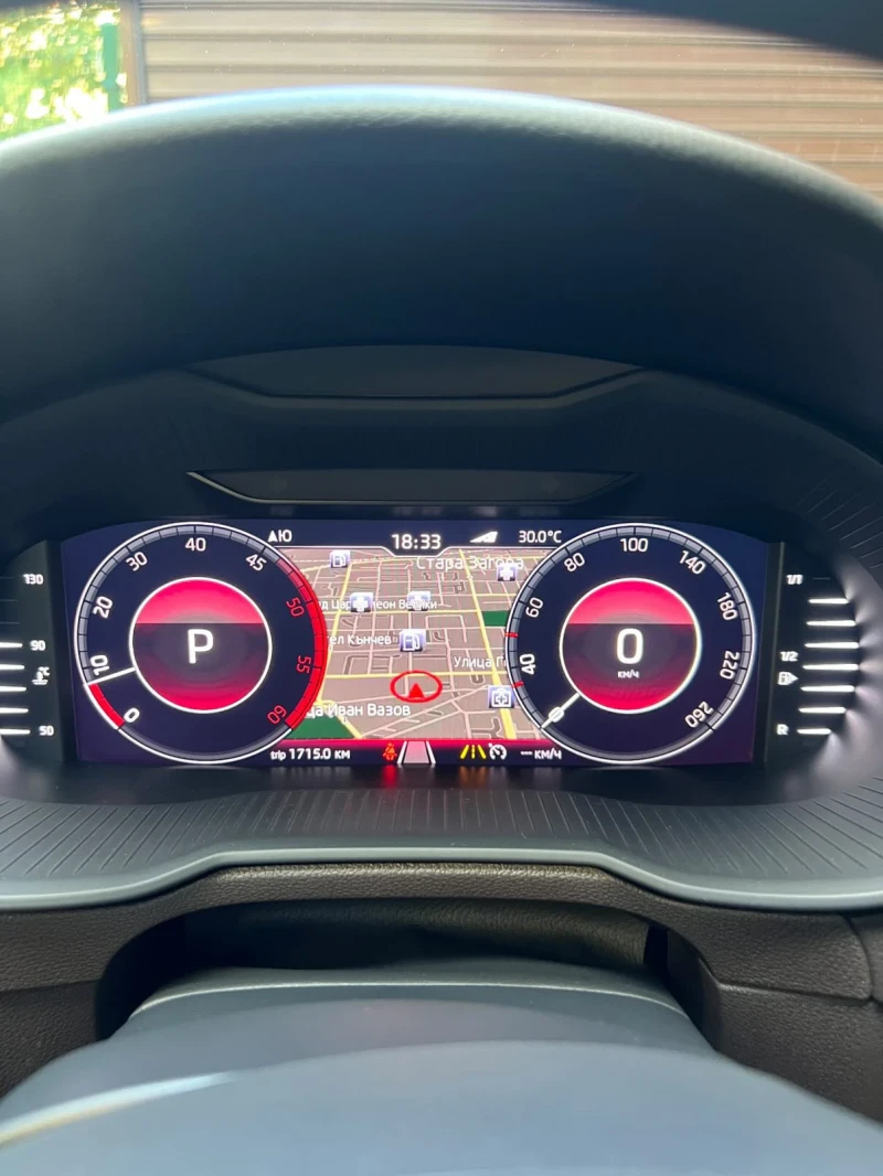 Skoda Octavia Combi L&K | 4x4 | 2020 г. | 2.0 TDI 180 к.с. FULL, снимка 8 - Автомобили и джипове - 53090496