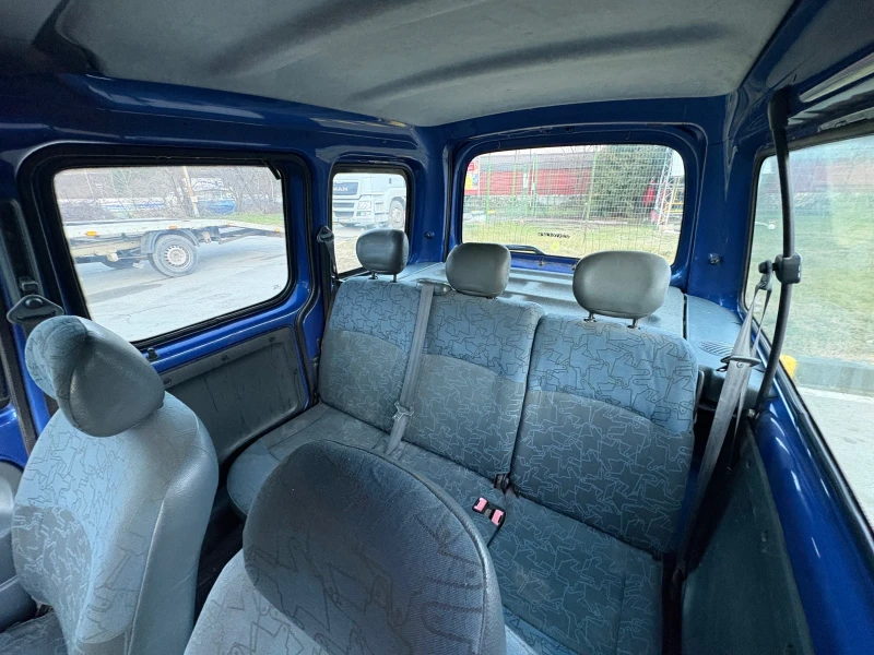 Renault Kangoo, снимка 8 - Автомобили и джипове - 53112192