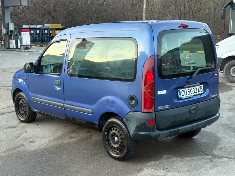 Renault Kangoo, снимка 3 - Автомобили и джипове - 53112192