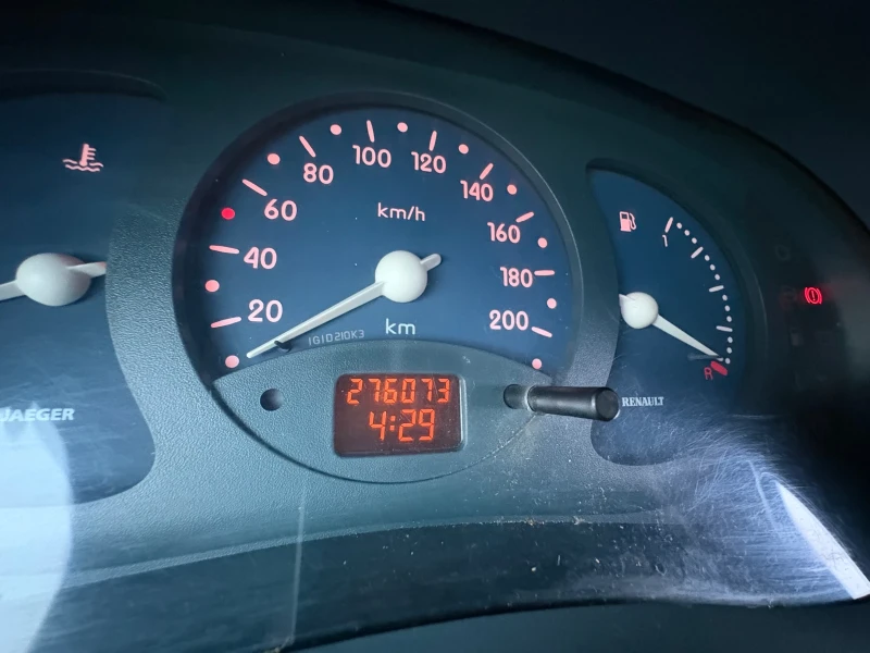 Renault Kangoo, снимка 6 - Автомобили и джипове - 53112192