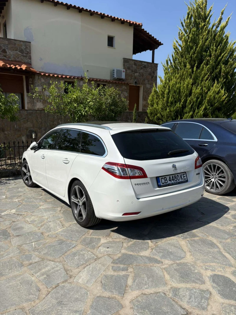 Peugeot 508 sw, снимка 3 - Автомобили и джипове - 53335806