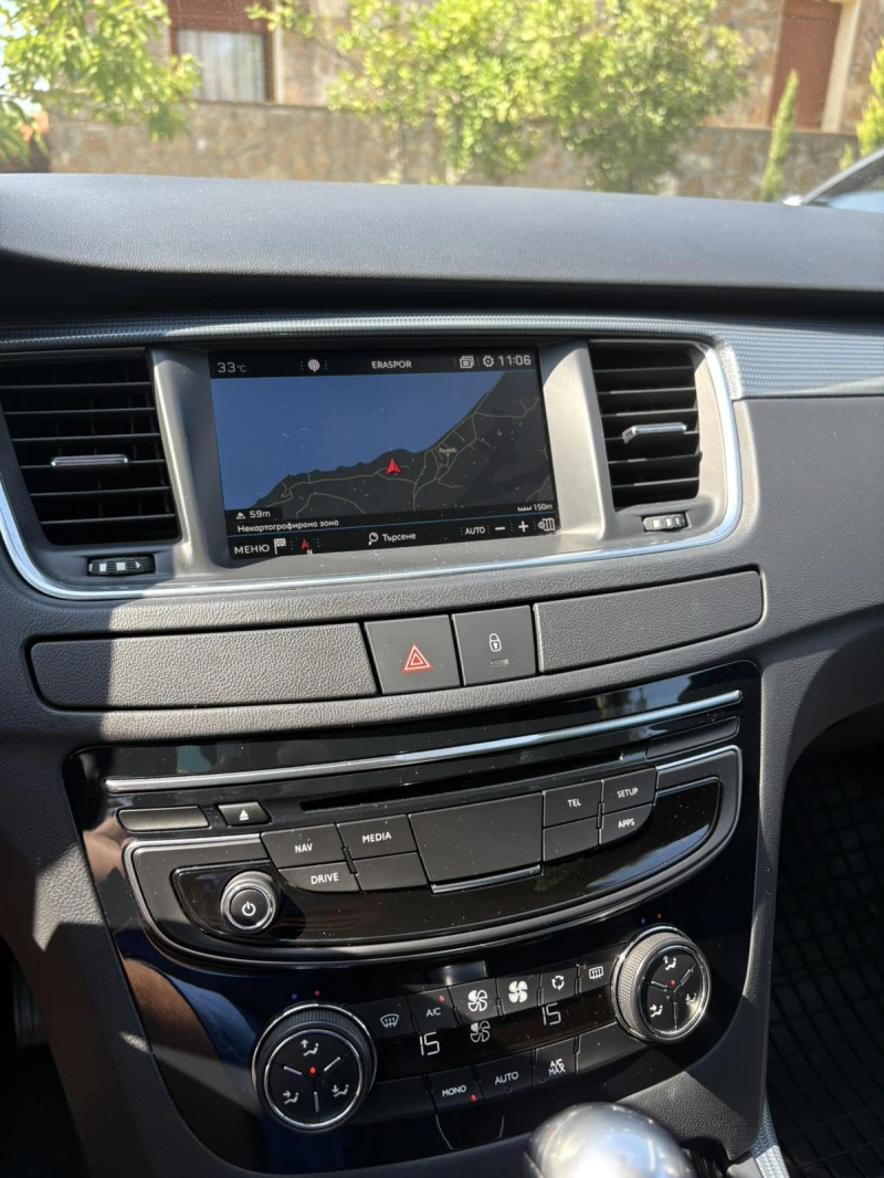 Peugeot 508 sw, снимка 8 - Автомобили и джипове - 53335806