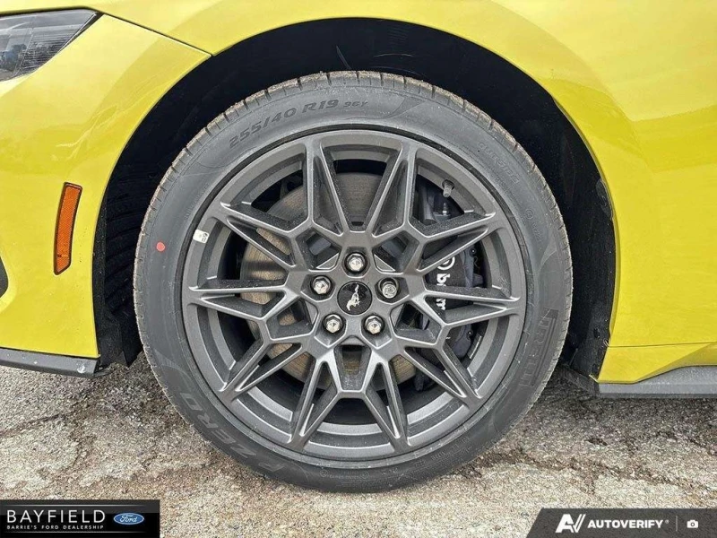 Ford Mustang * GT * CARFAX * ЦЕНА ДО БГ, снимка 6 - Автомобили и джипове - 53384039