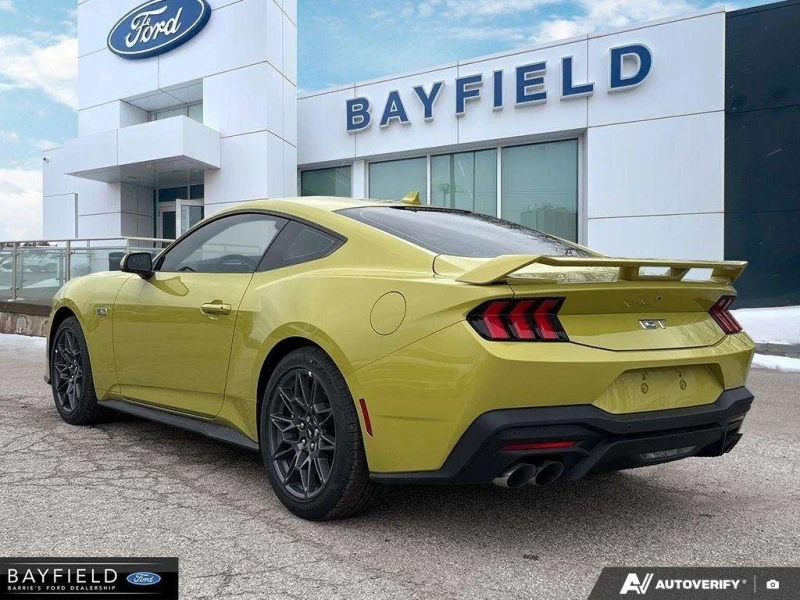 Ford Mustang * GT * CARFAX * ЦЕНА ДО БГ, снимка 4 - Автомобили и джипове - 53384039