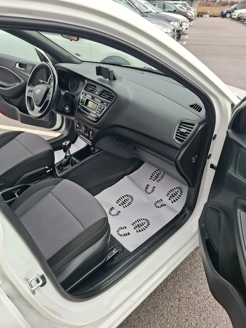 Hyundai I20 euro 6b, снимка 13 - Автомобили и джипове - 53390965