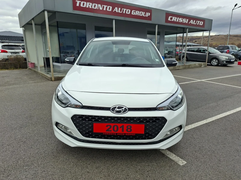 Hyundai I20 euro 6b, снимка 2 - Автомобили и джипове - 53390965