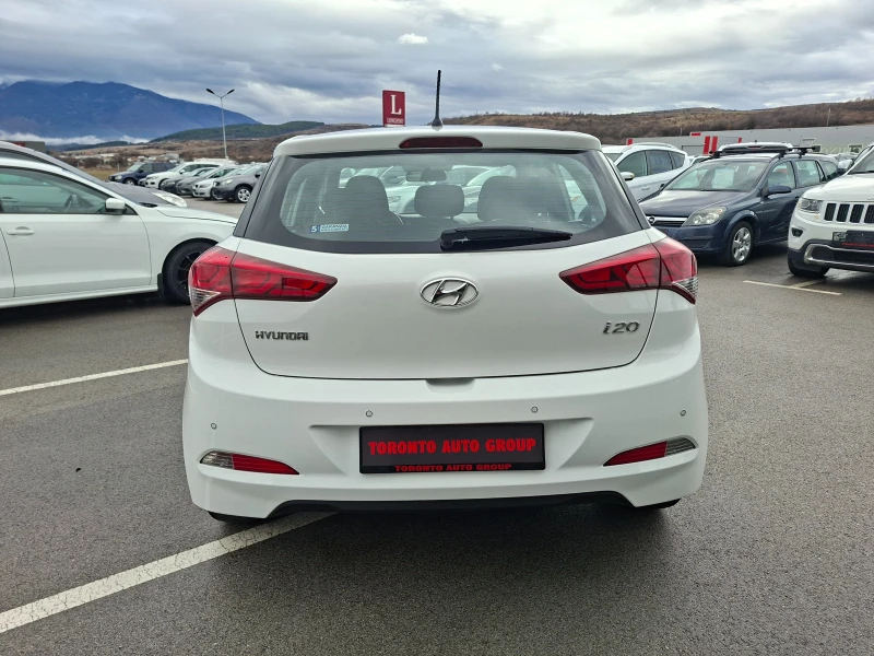 Hyundai I20 euro 6b, снимка 5 - Автомобили и джипове - 53390965