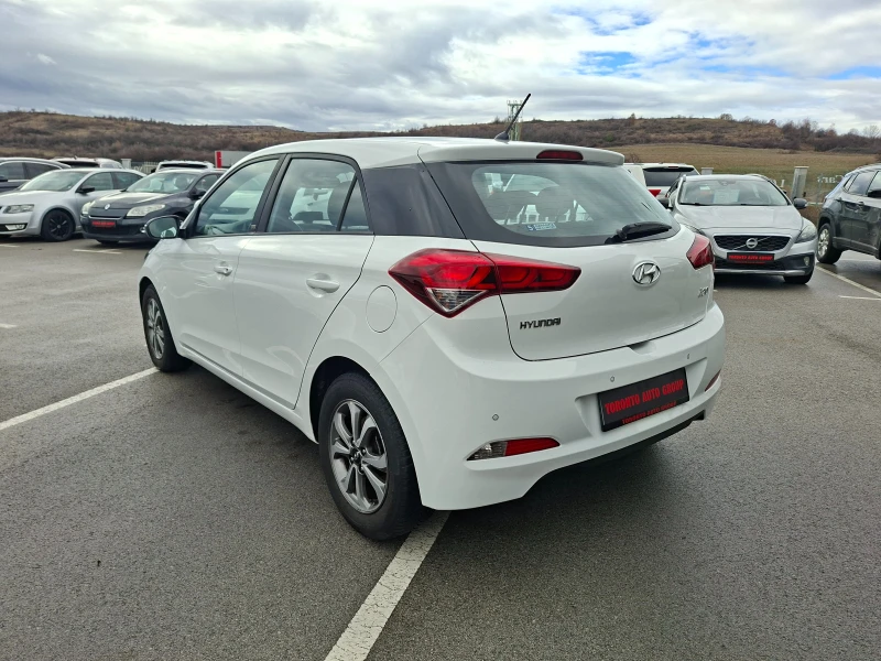 Hyundai I20 euro 6b, снимка 4 - Автомобили и джипове - 53390965