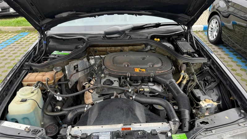 Mercedes-Benz 124, снимка 4 - Автомобили и джипове - 53408352