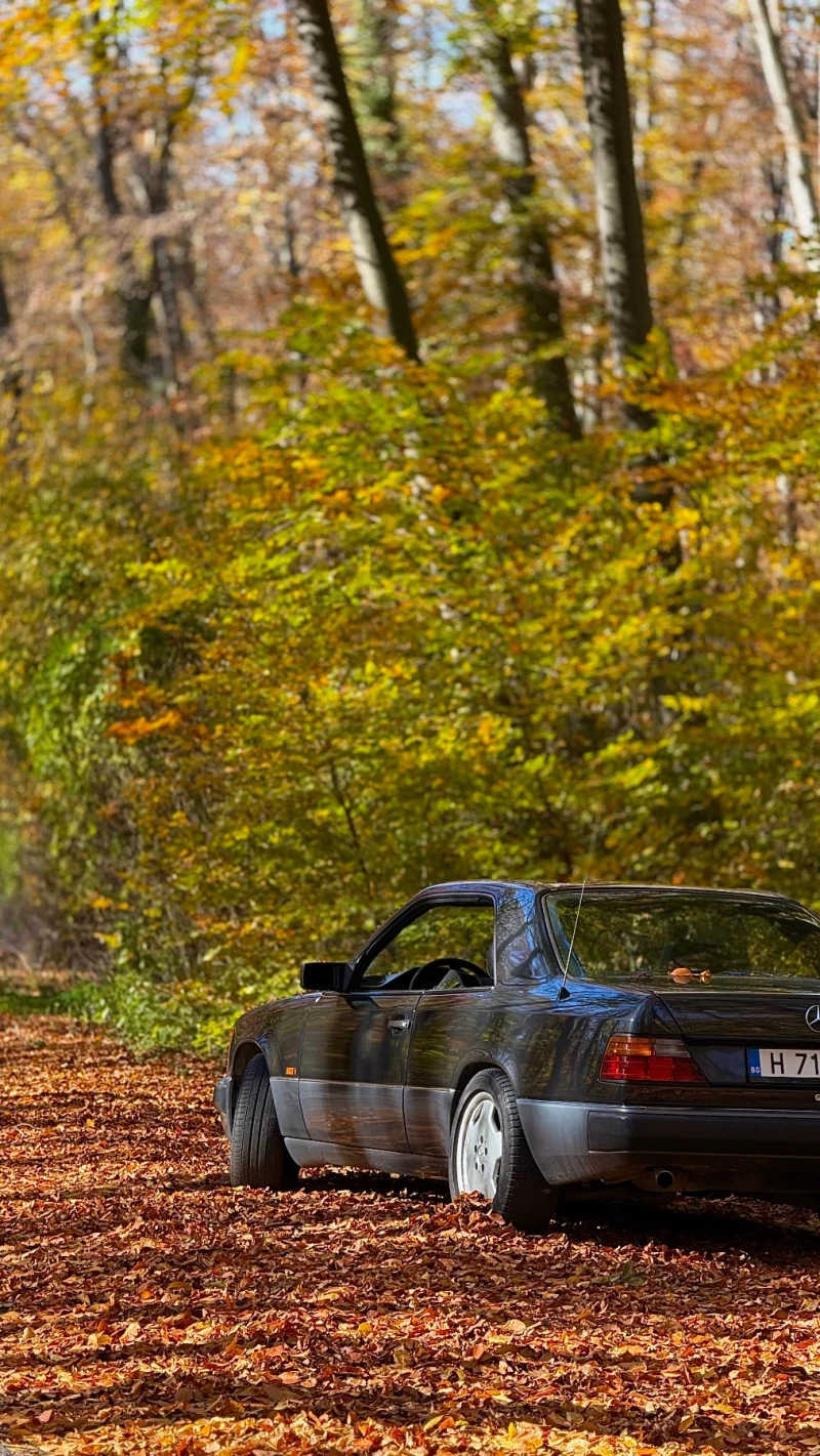 Mercedes-Benz 124, снимка 9 - Автомобили и джипове - 53408352