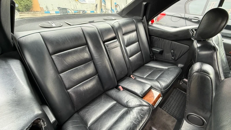 Mercedes-Benz 124, снимка 7 - Автомобили и джипове - 53408352