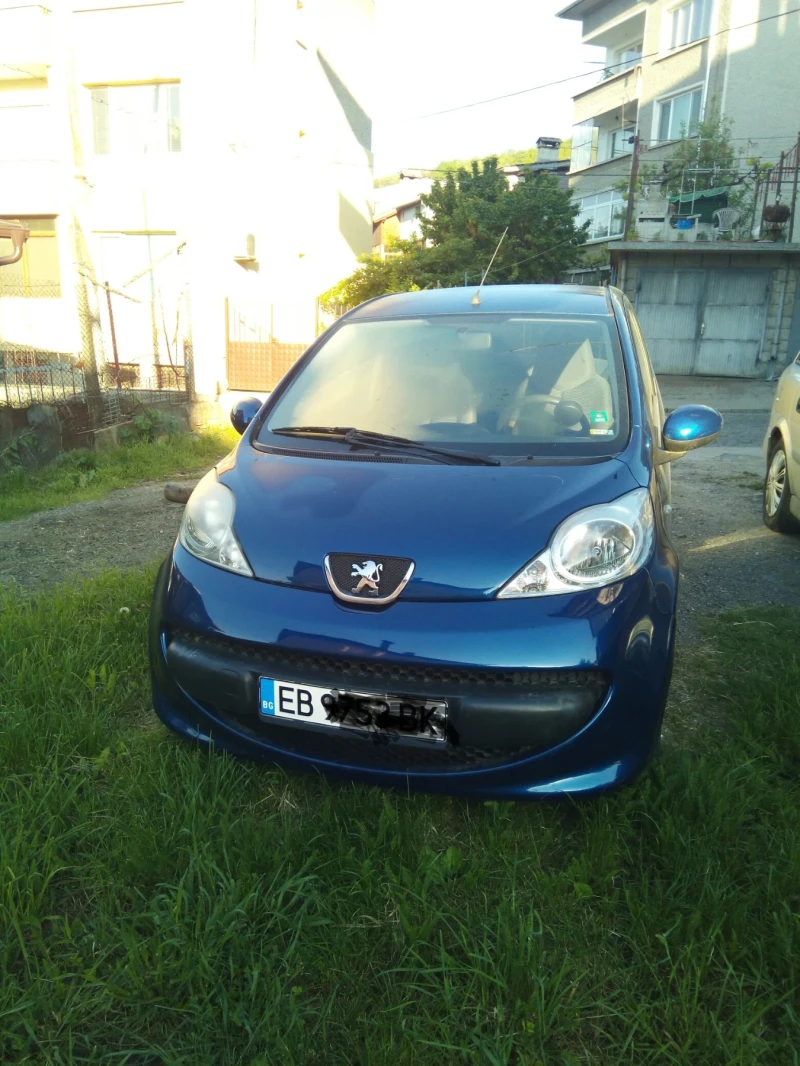 Peugeot 107 С две врати