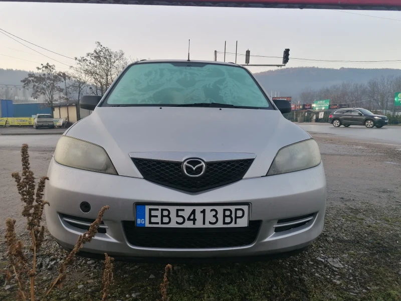 Mazda 2, снимка 3 - Автомобили и джипове - 53473398