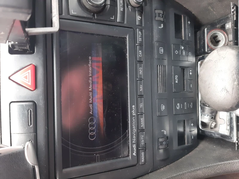 Audi A6, снимка 3 - Автомобили и джипове - 53484688