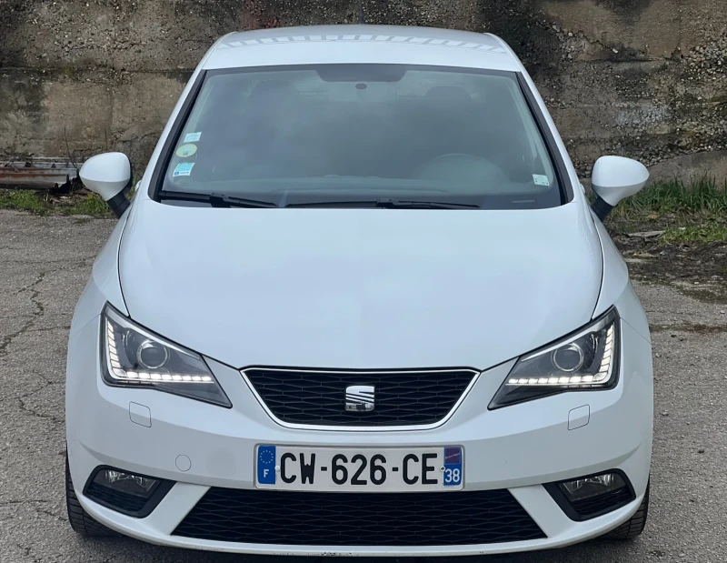 Seat Ibiza 1.6 TDI LED XENON