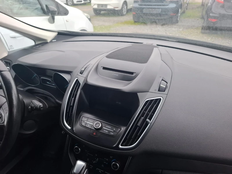 Ford C-max 2.0 Дизел, снимка 8 - Автомобили и джипове - 53565443