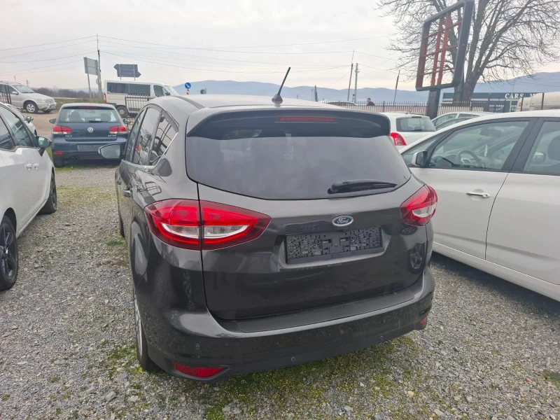 Ford C-max 2.0 Дизел, снимка 4 - Автомобили и джипове - 53565443