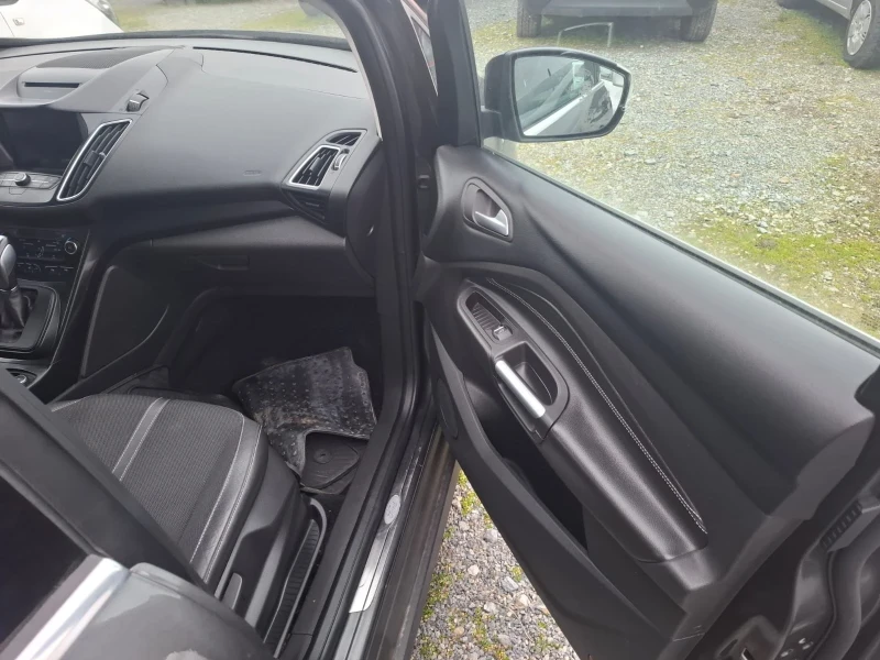 Ford C-max 2.0 Дизел, снимка 11 - Автомобили и джипове - 53565443