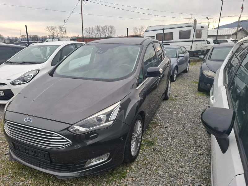Ford C-max 2.0 Дизел