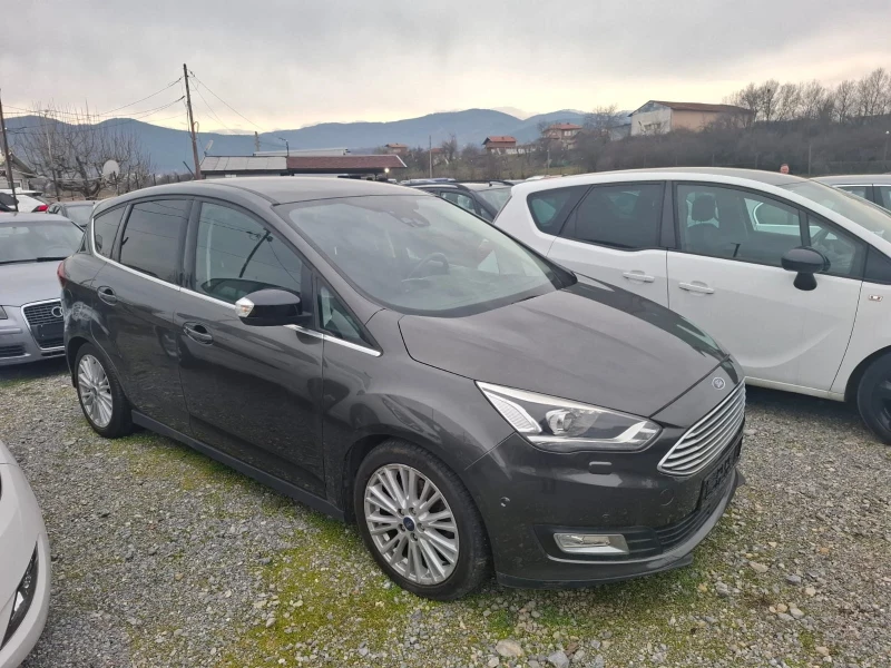Ford C-max 2.0 Дизел, снимка 2 - Автомобили и джипове - 53565443