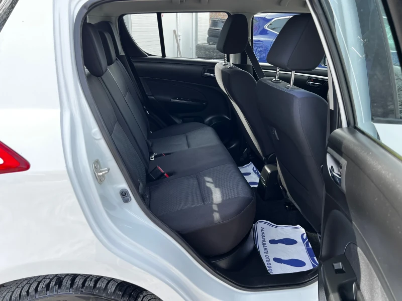 Suzuki Swift 1.2i 4x4 156000KM SWISS EDITION, снимка 11 - Автомобили и джипове - 53595152