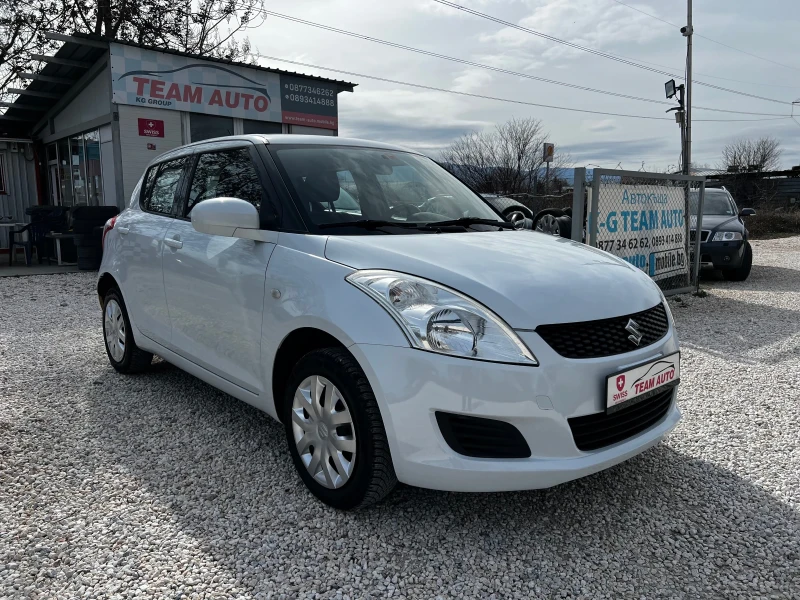 Suzuki Swift 1.2i 4x4 156000KM SWISS EDITION, снимка 2 - Автомобили и джипове - 53595152