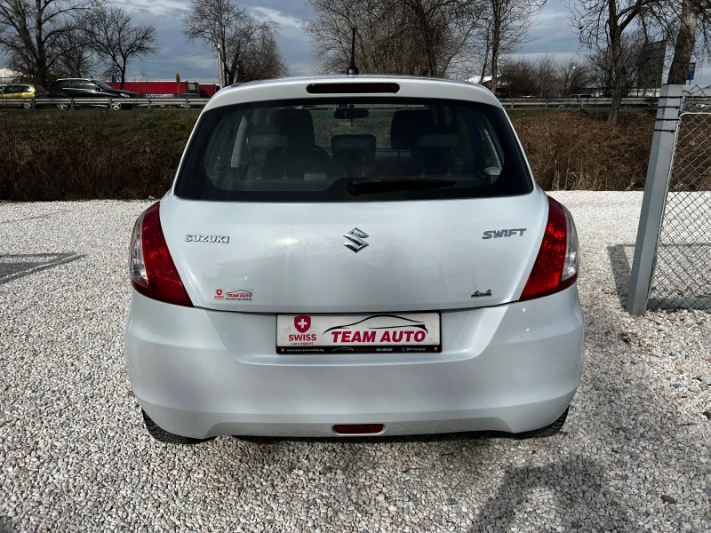 Suzuki Swift 1.2i 4x4 156000KM SWISS EDITION, снимка 4 - Автомобили и джипове - 53595152