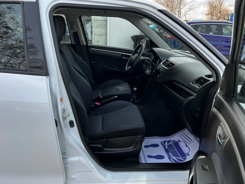 Suzuki Swift 1.2i 4x4 156000KM SWISS EDITION, снимка 13 - Автомобили и джипове - 53595152