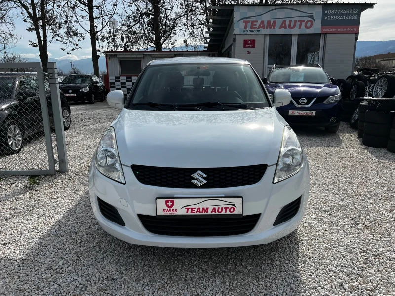 Suzuki Swift 1.2i 4x4 156000KM SWISS EDITION