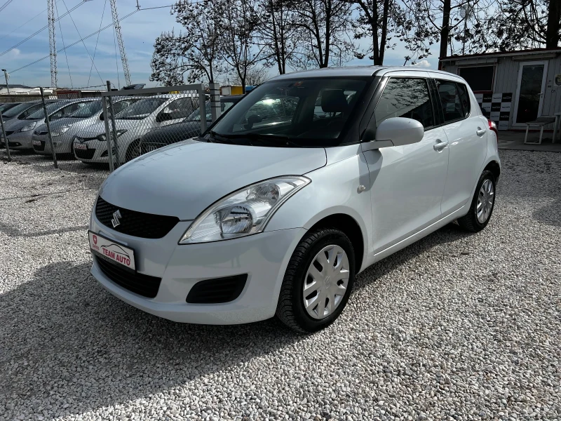 Suzuki Swift 1.2i 4x4 156000KM SWISS EDITION, снимка 3 - Автомобили и джипове - 53595152